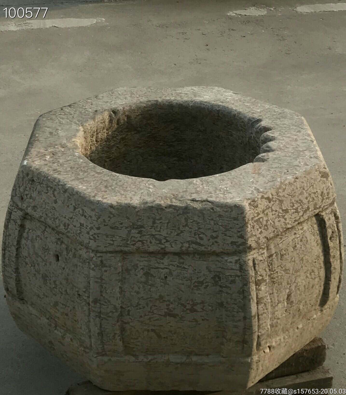 井口老井口井圈青石井口-价格:2888.0000元-se72785173-其他石器-零售