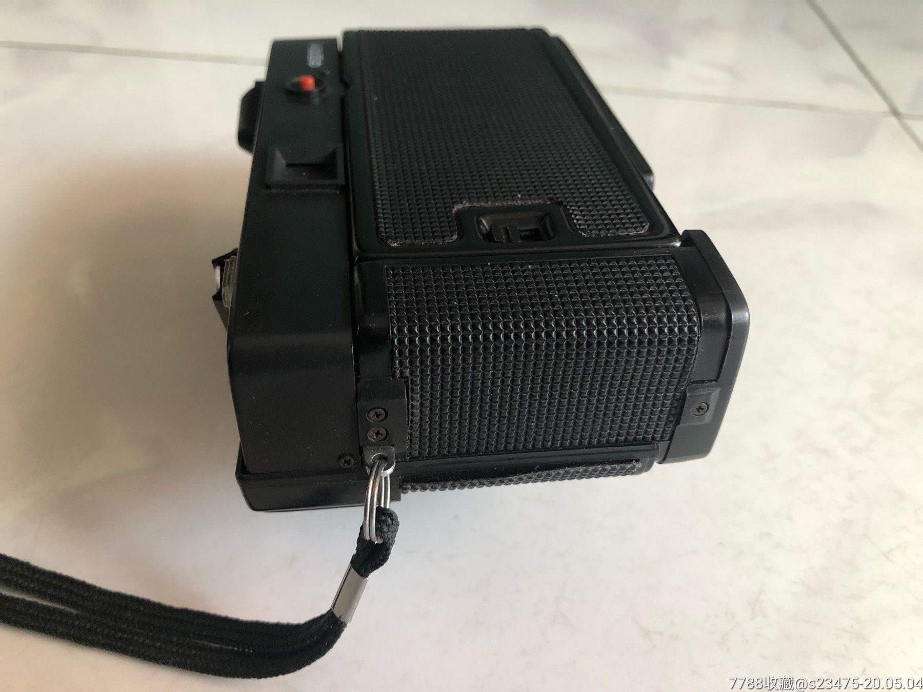 红梅jg304a型照相机