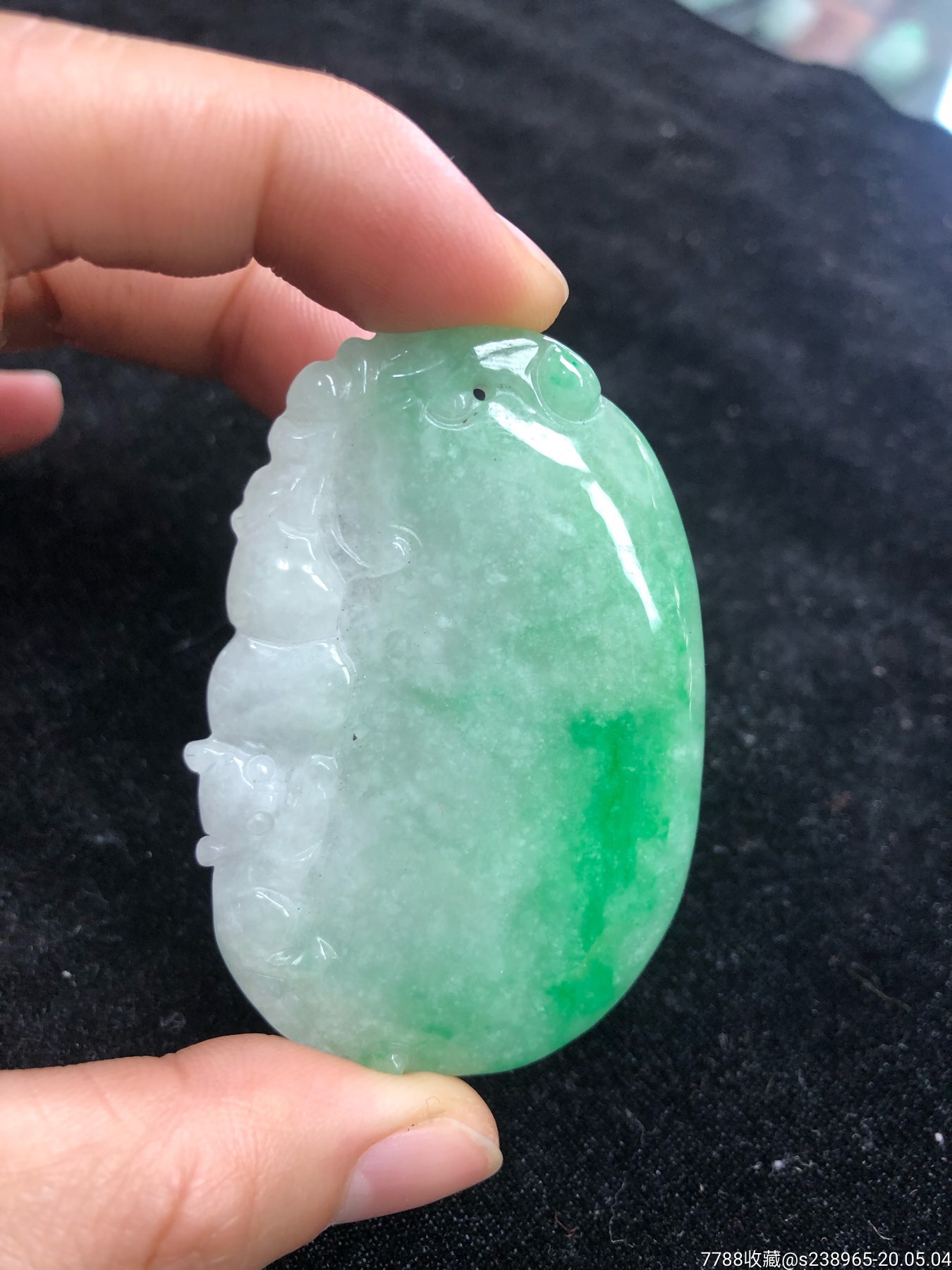 【翡翠福禄寿】