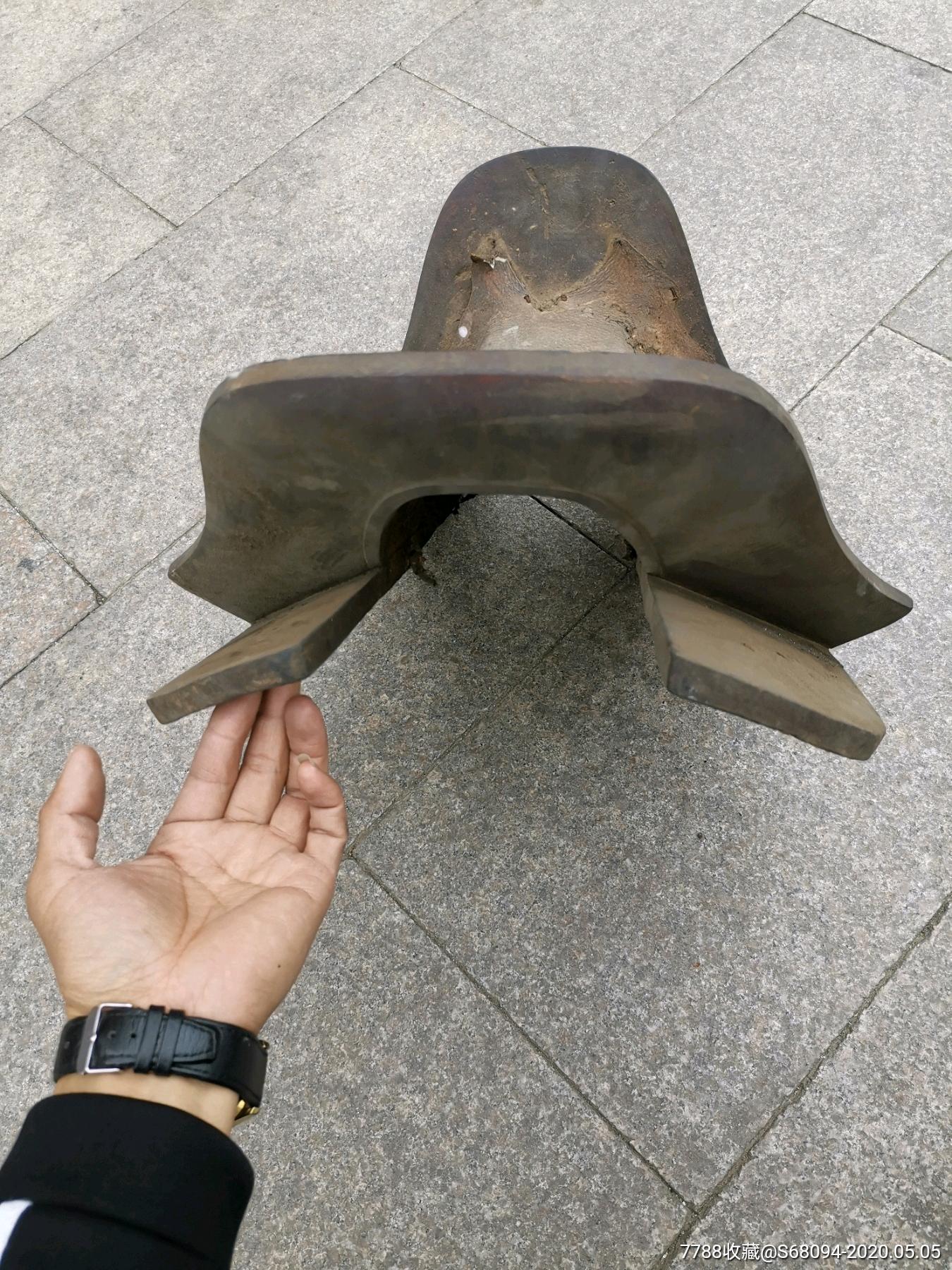 清代官做马鞍子