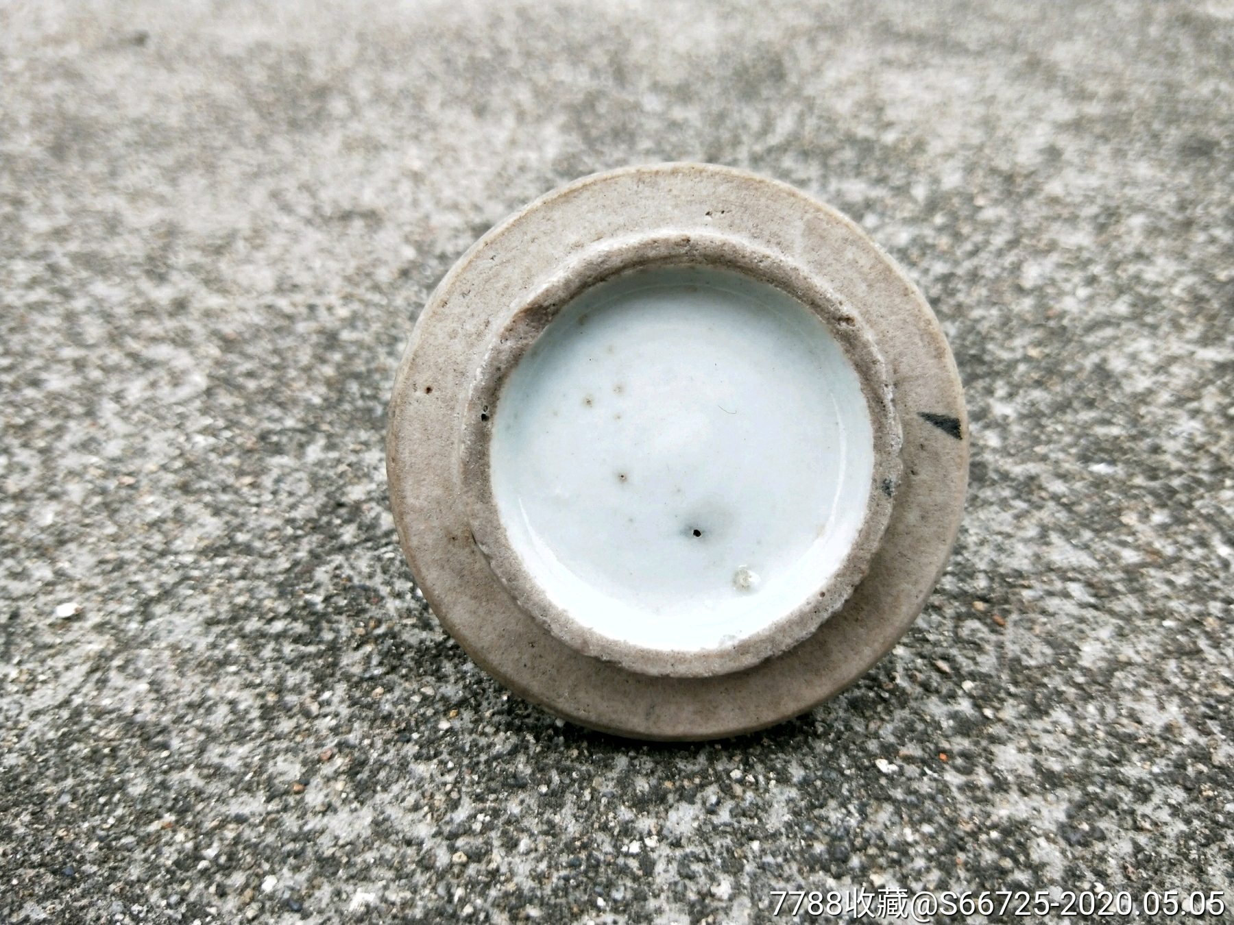 配民国小冬瓜罐盖的朋友请