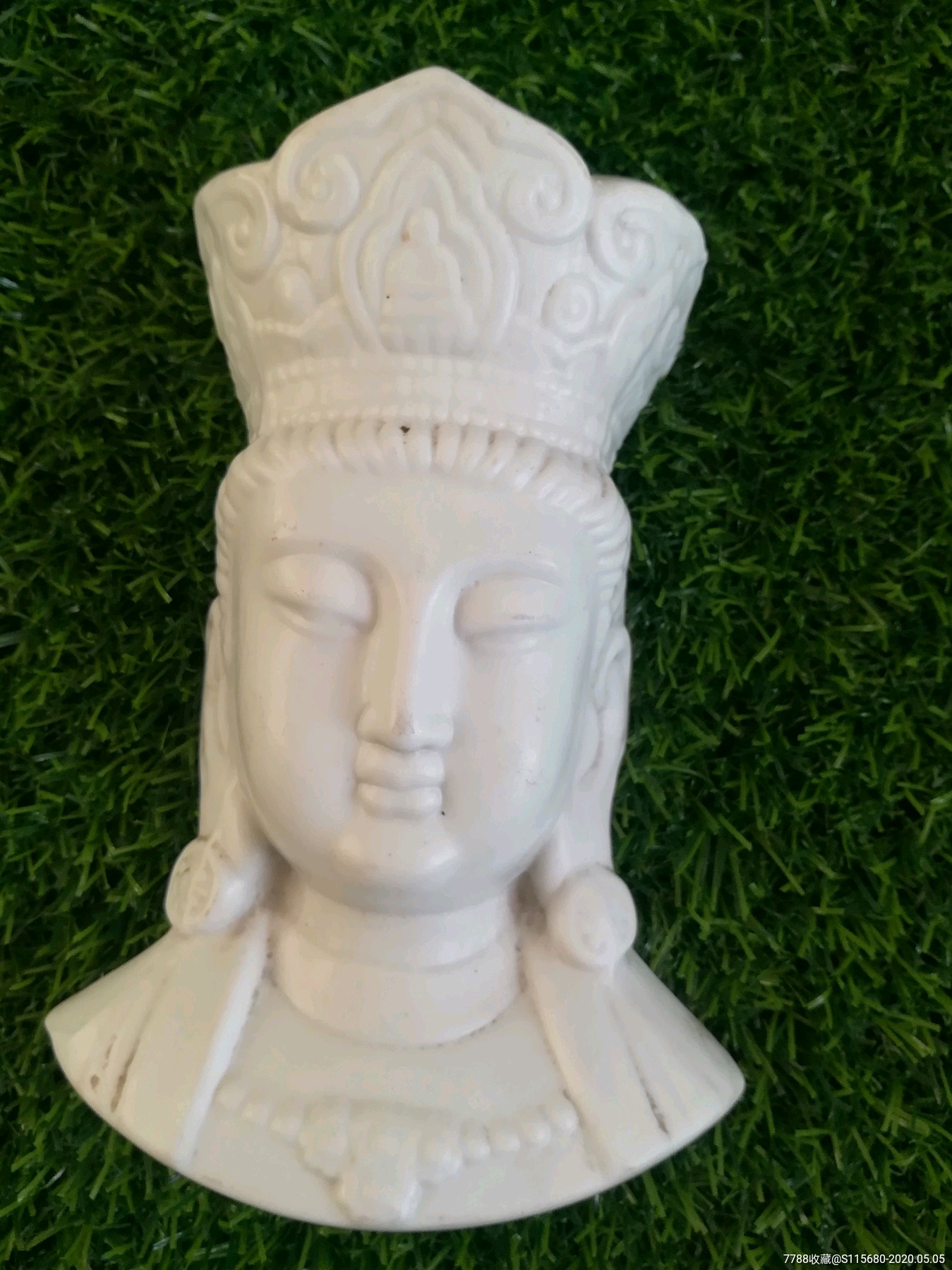 磁州窑精美佛像