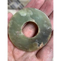 夏家店文化龙山文化齐家文化商代商周战汉玉璧玉瑗玉环玉圈