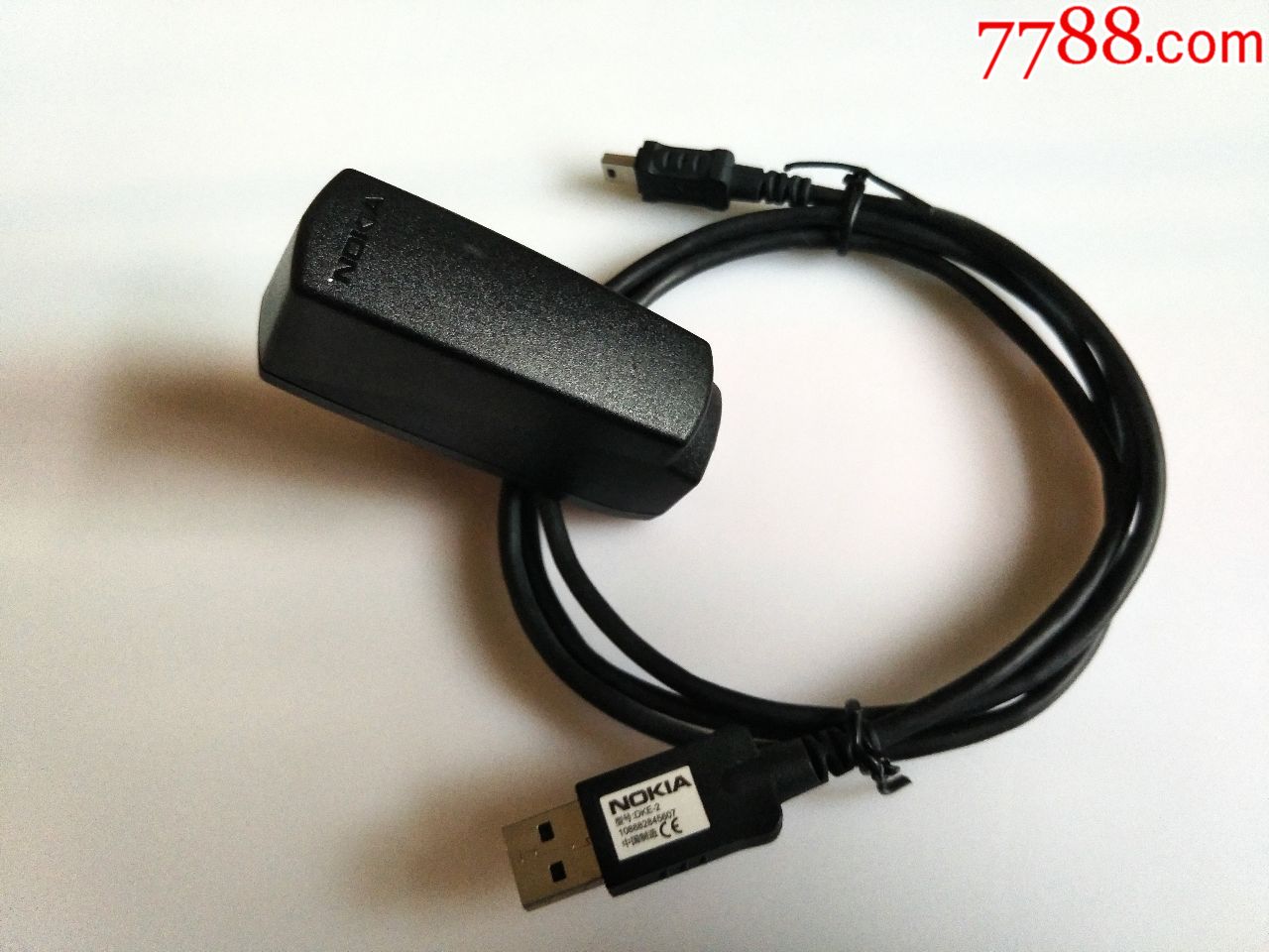 诺基亚充电器