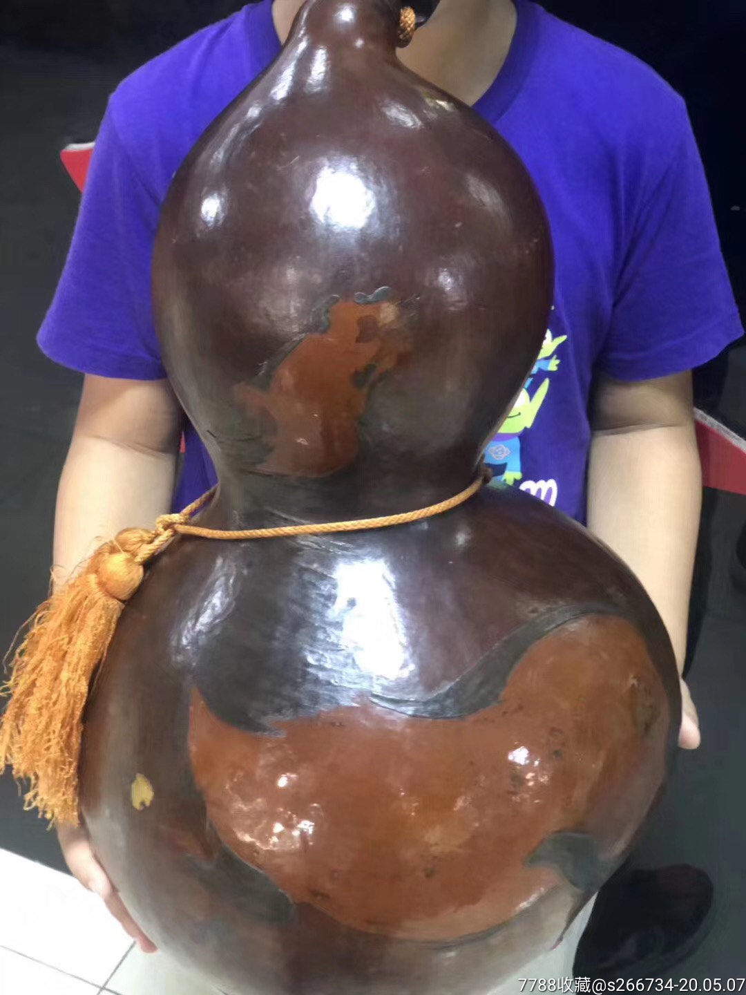 百年大个葫芦福禄