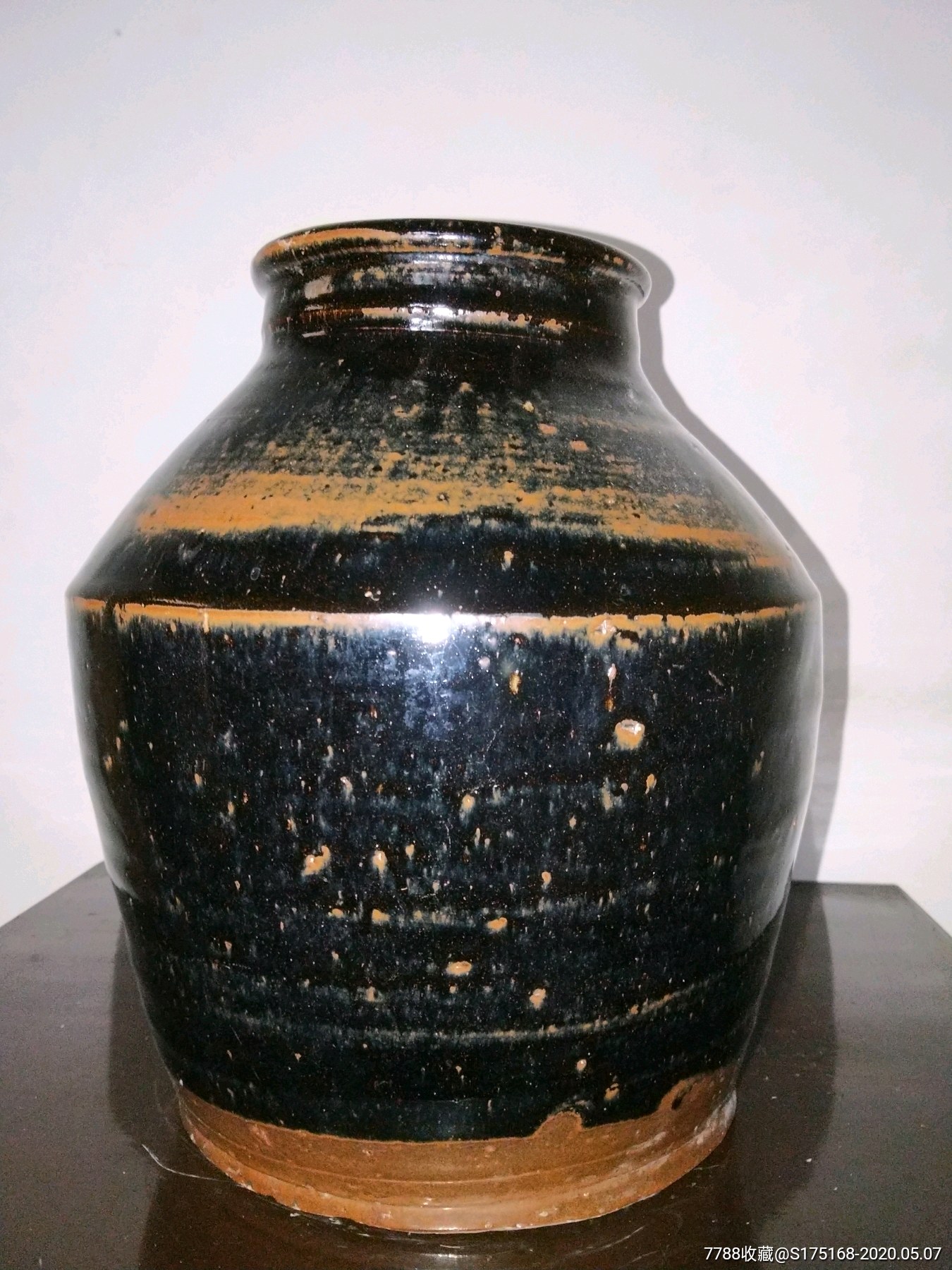 精品满天星大肚罐