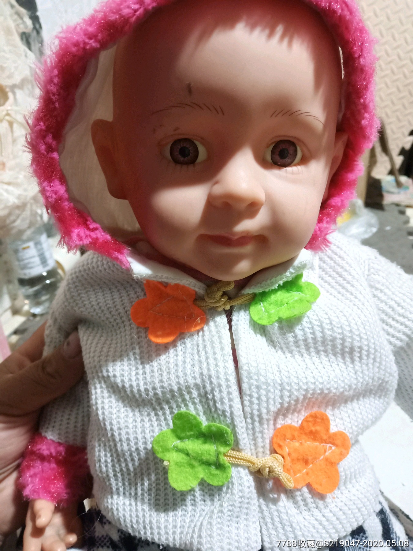 90年代娃娃玩偶