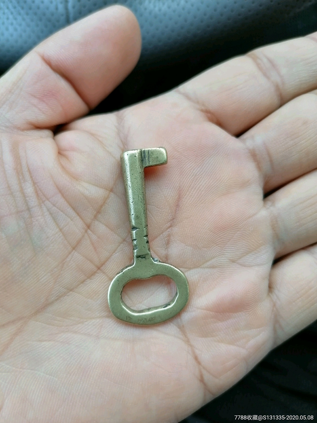 民国铜钥匙_价格50元_第1张_7788收藏__收藏热线