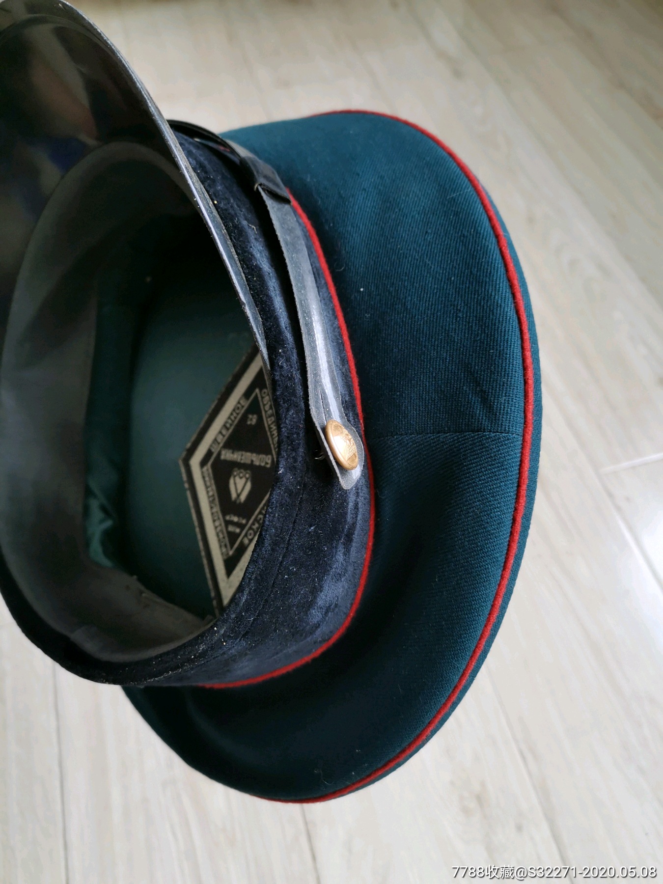 苏联军帽_帽子_第4张_7788字画网