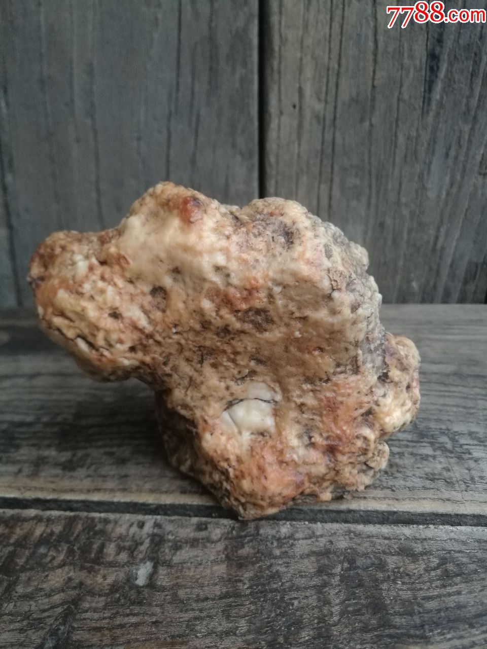 观赏奇石纯天然型皮色戈壁老皮石风砺石风凌石戈壁玛瑙原石沙漠漆