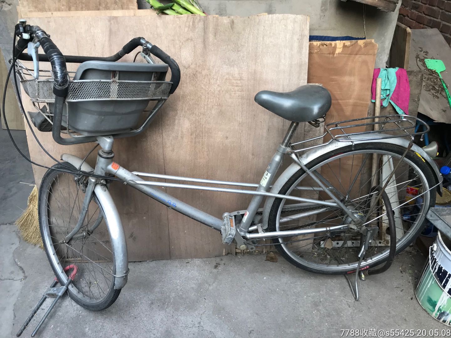 日本原装自行车