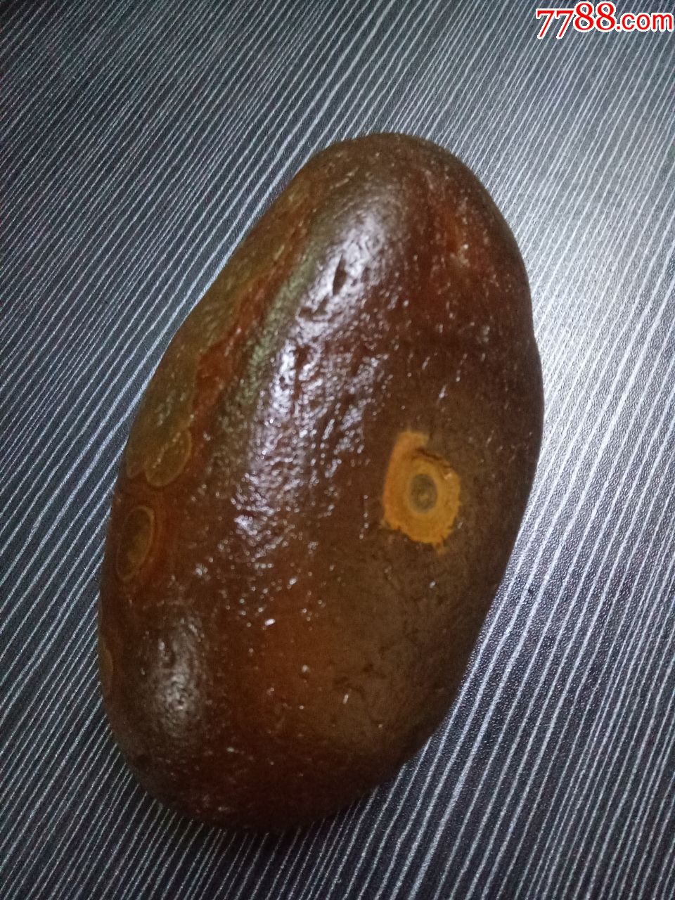 嘉陵江玛瑙原石