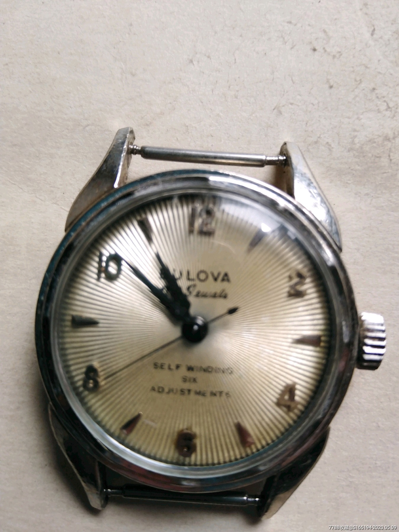 宝路华手表报价,瑞士宝路华手表B168T价格是多少-世界之表