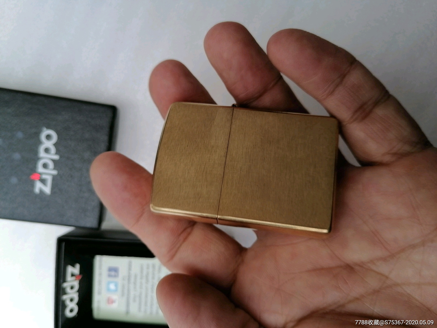 zippo15年册图片