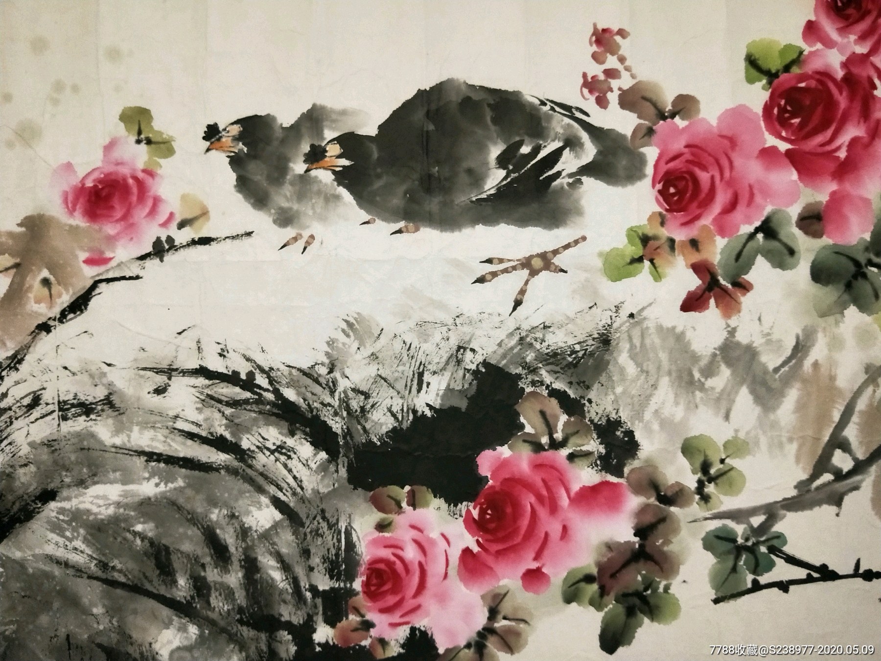 吴桐森57*136/厘米