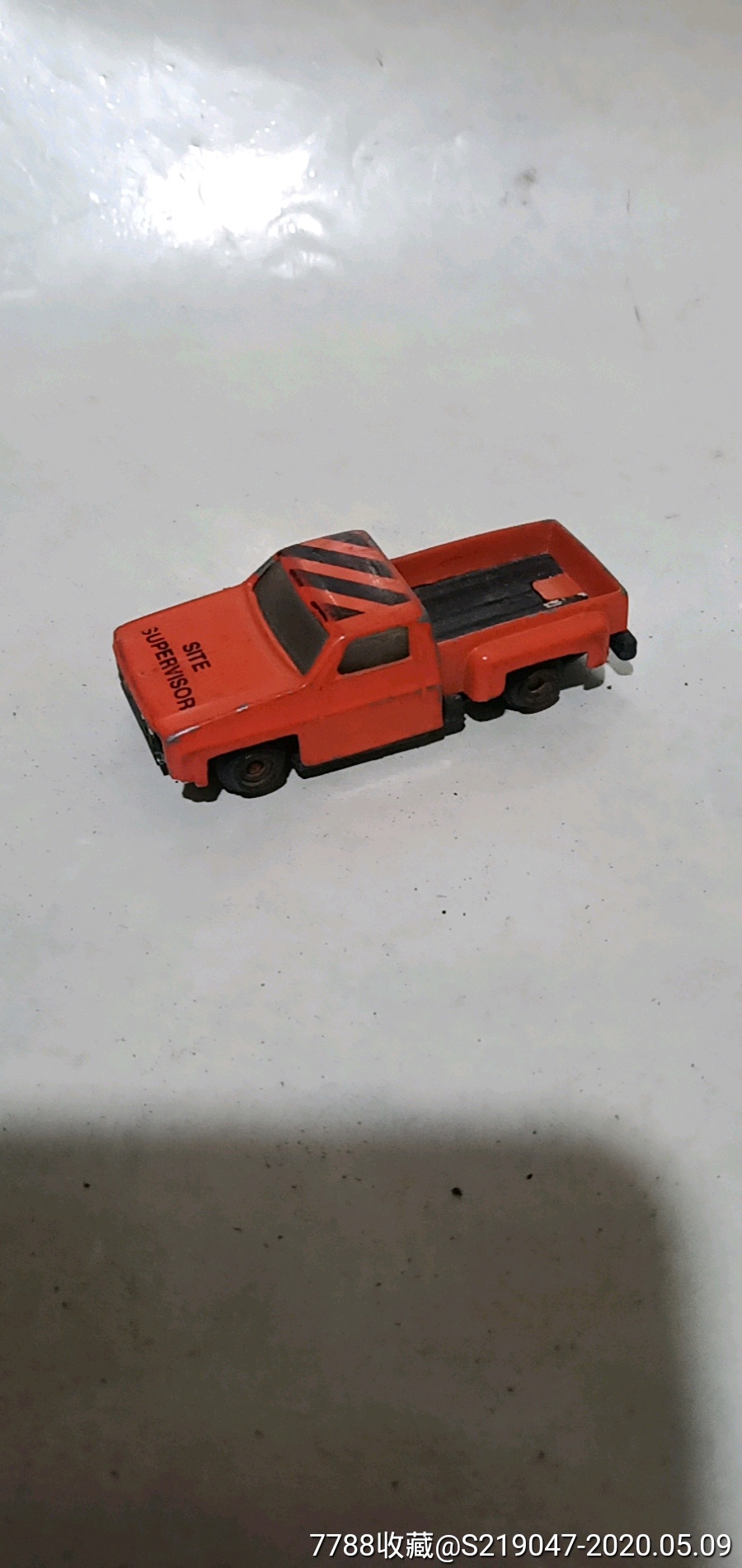 90年代皮卡车玩具②