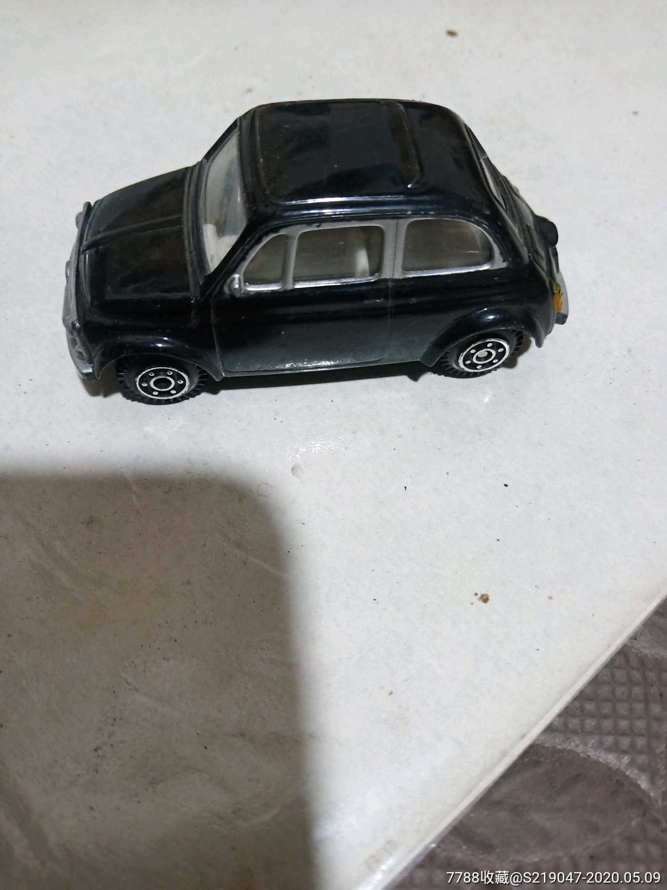 90年代铁皮玩具车⑤