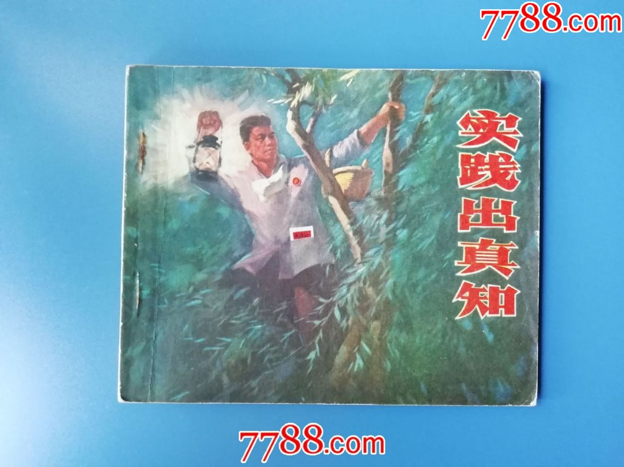 实践出真知湖北版大文革