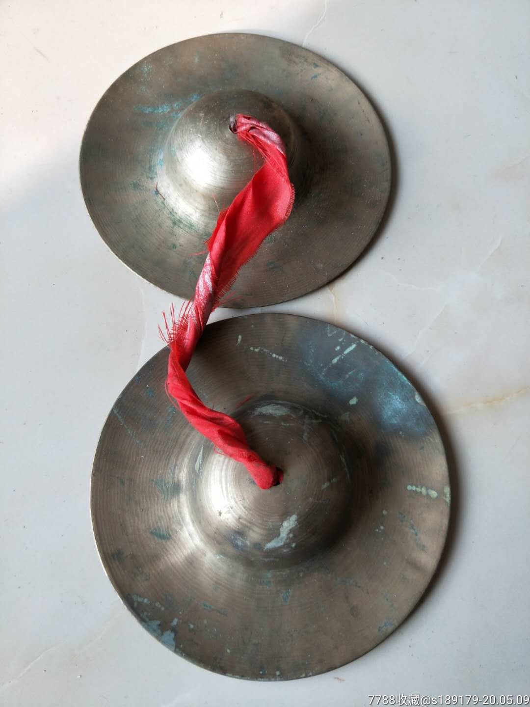 6农村鼓乐队用乐器