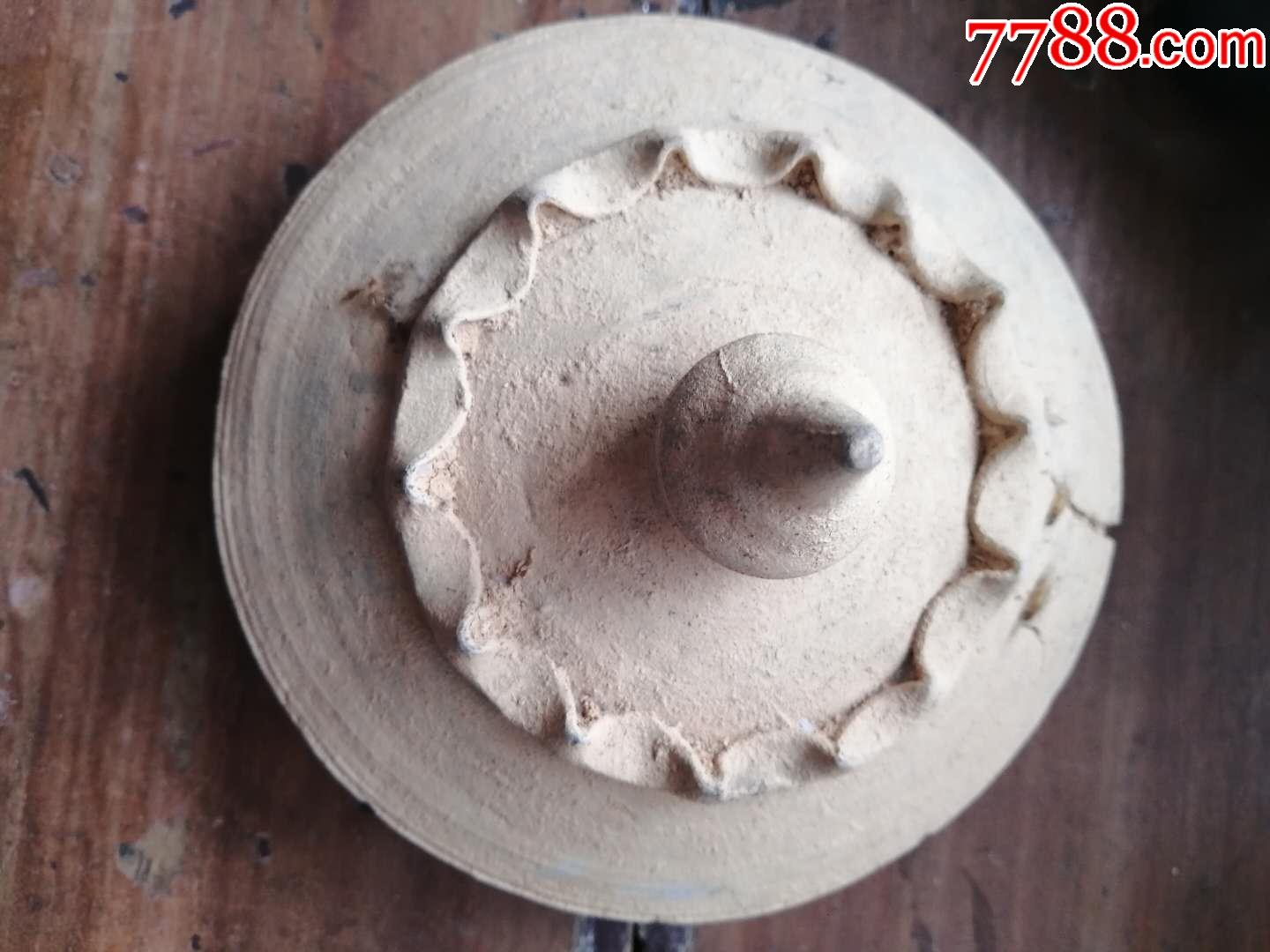 高古瓷唐宋罐盖