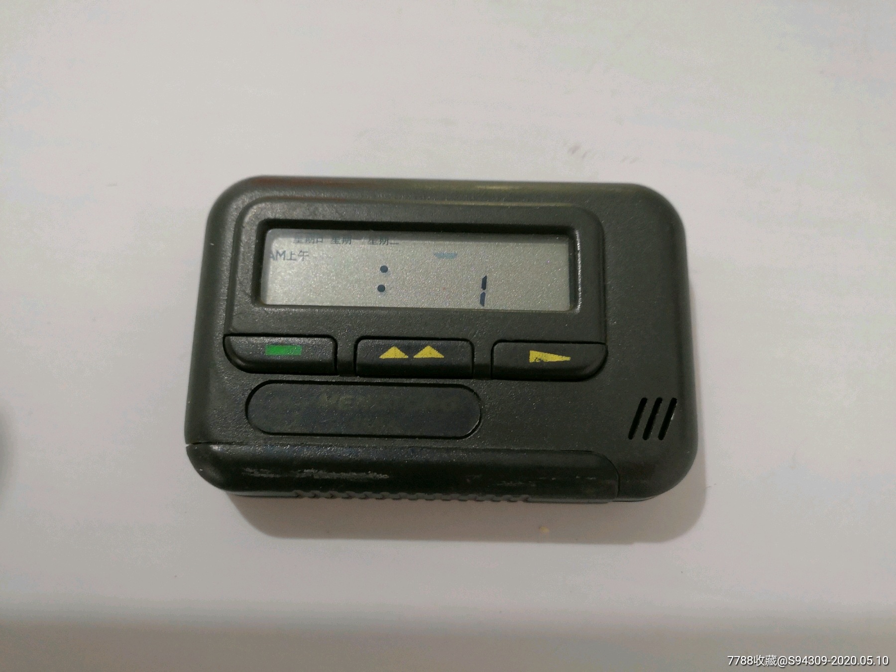 mengtong数字寻呼机bb机-传呼机/bb机-7788收藏