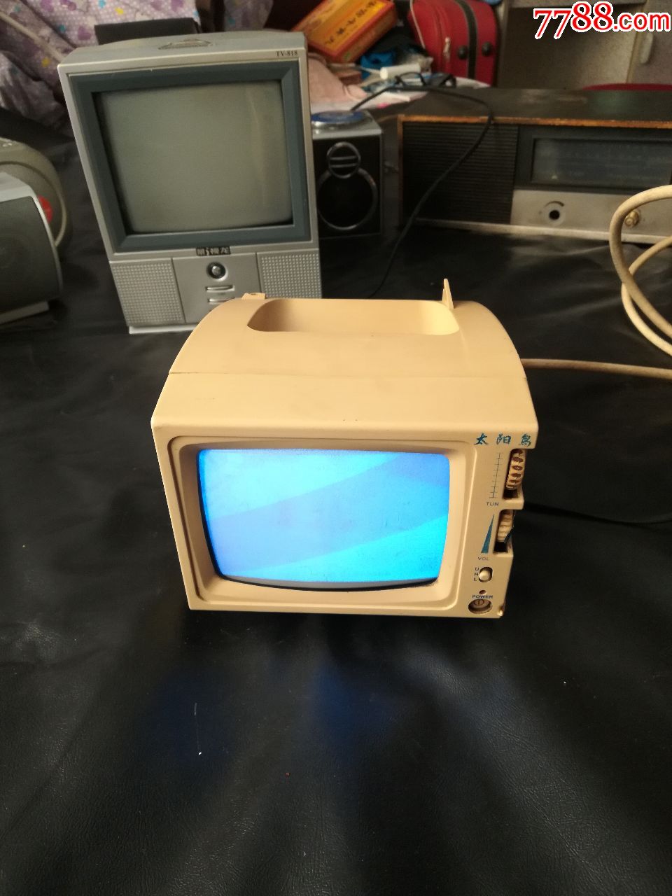 太阳岛电视机7730