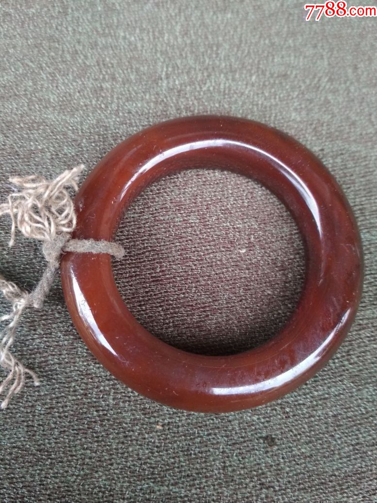 老玛瑙袈裟环