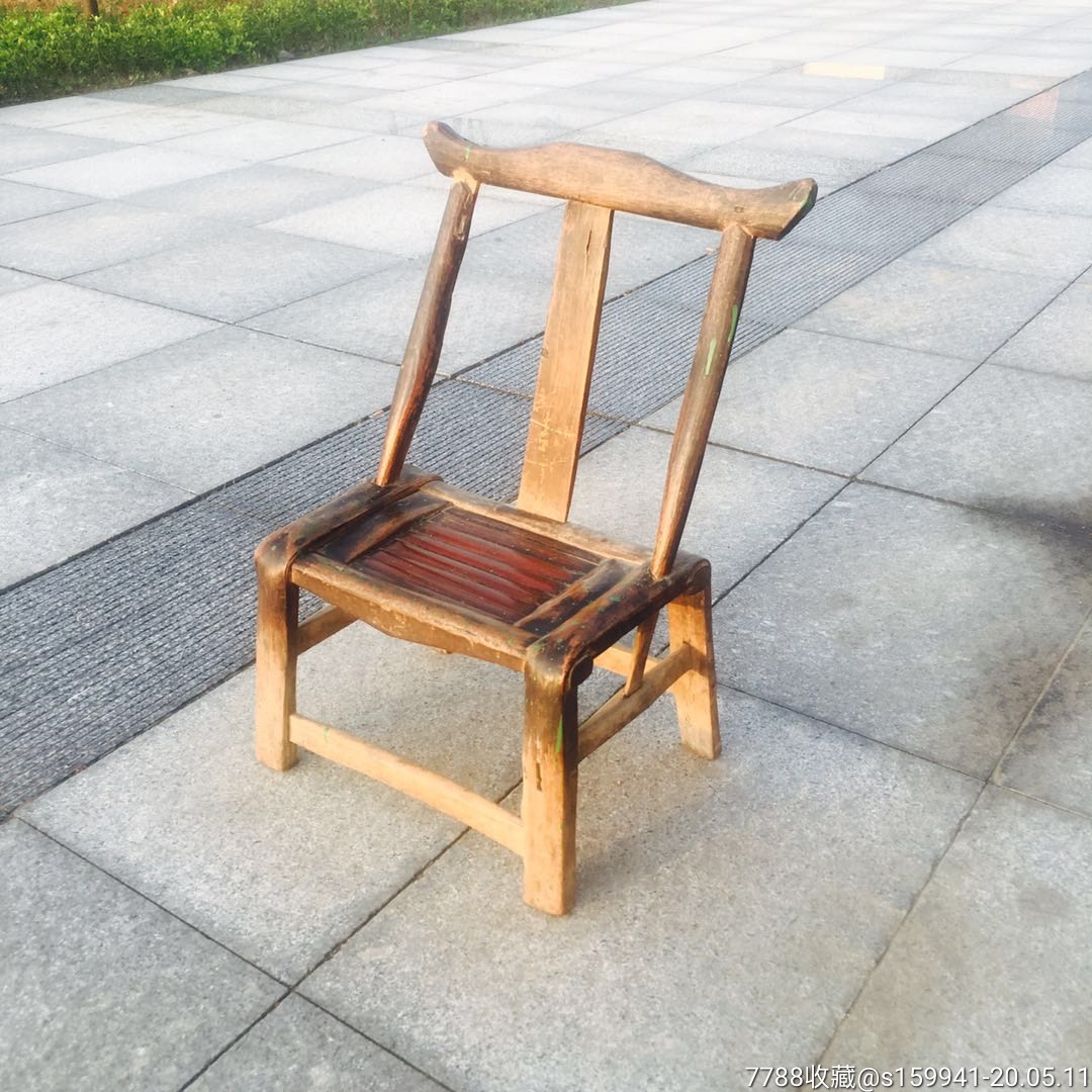 民国时期小椅子