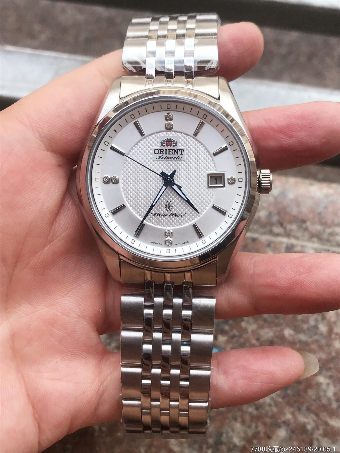 男双狮46941_手表/腕表【诚意二手手表】_第1张_7788钟表收藏