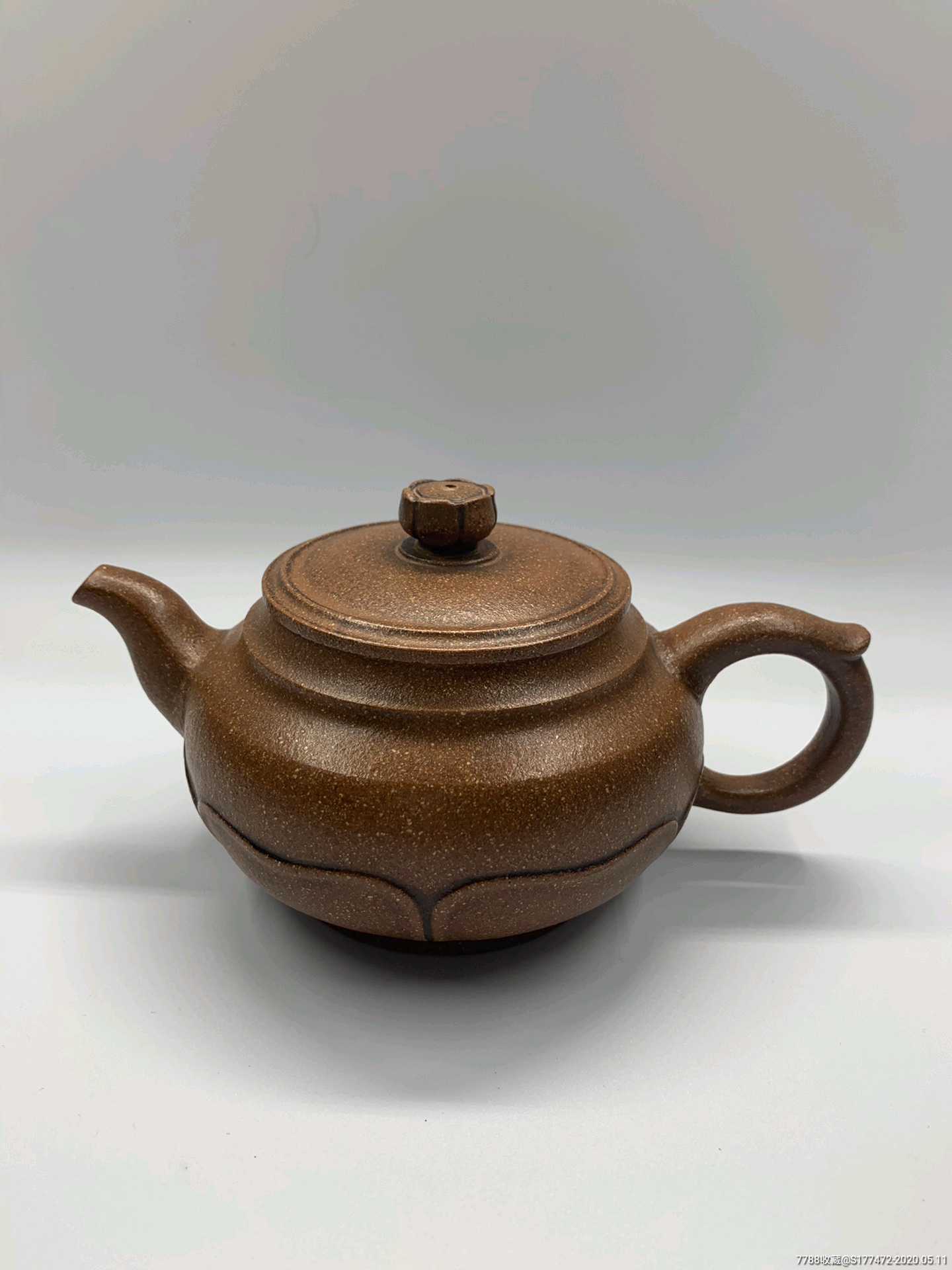 紫砂壶冯桂林制