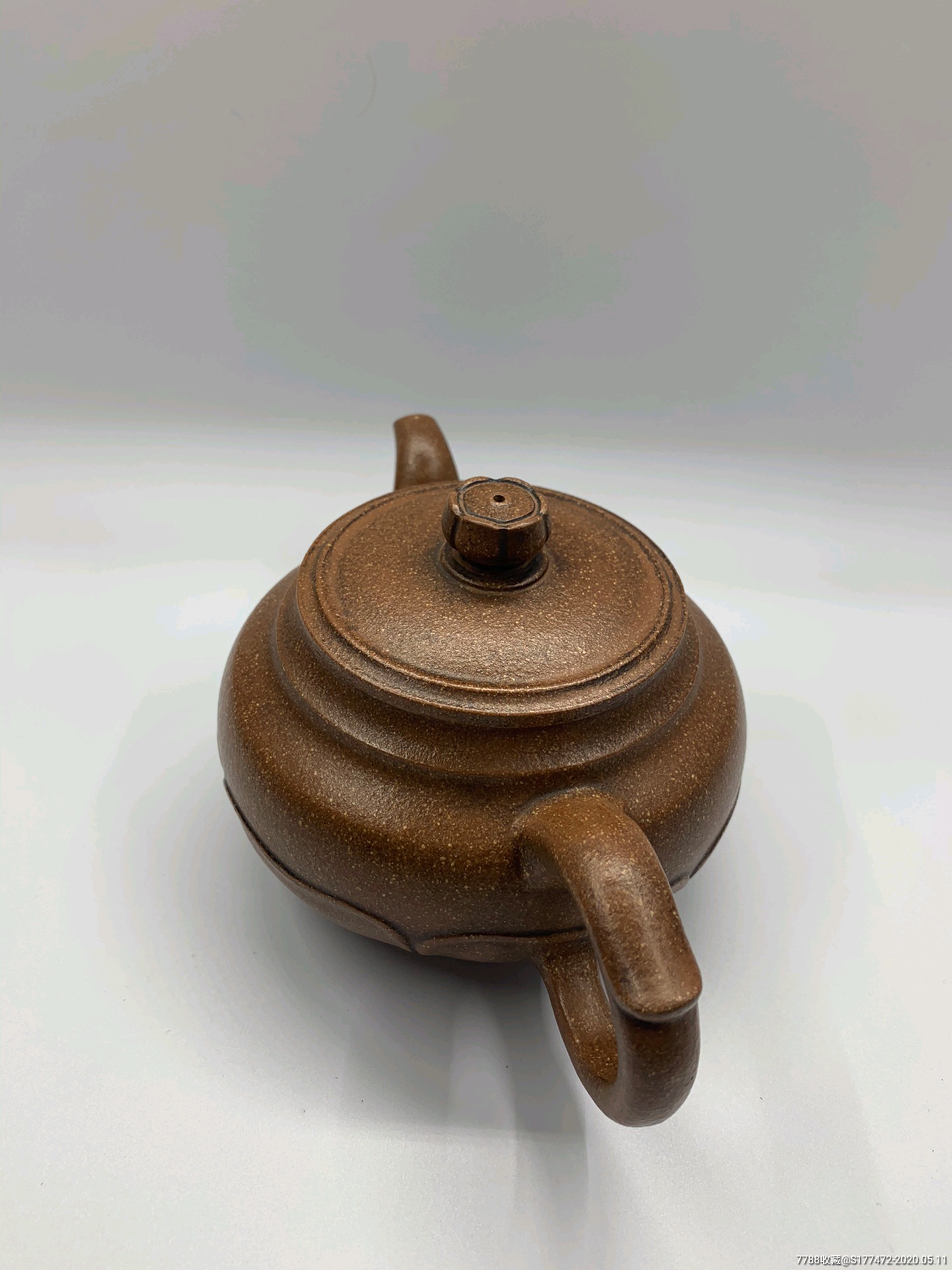 紫砂壶冯桂林制