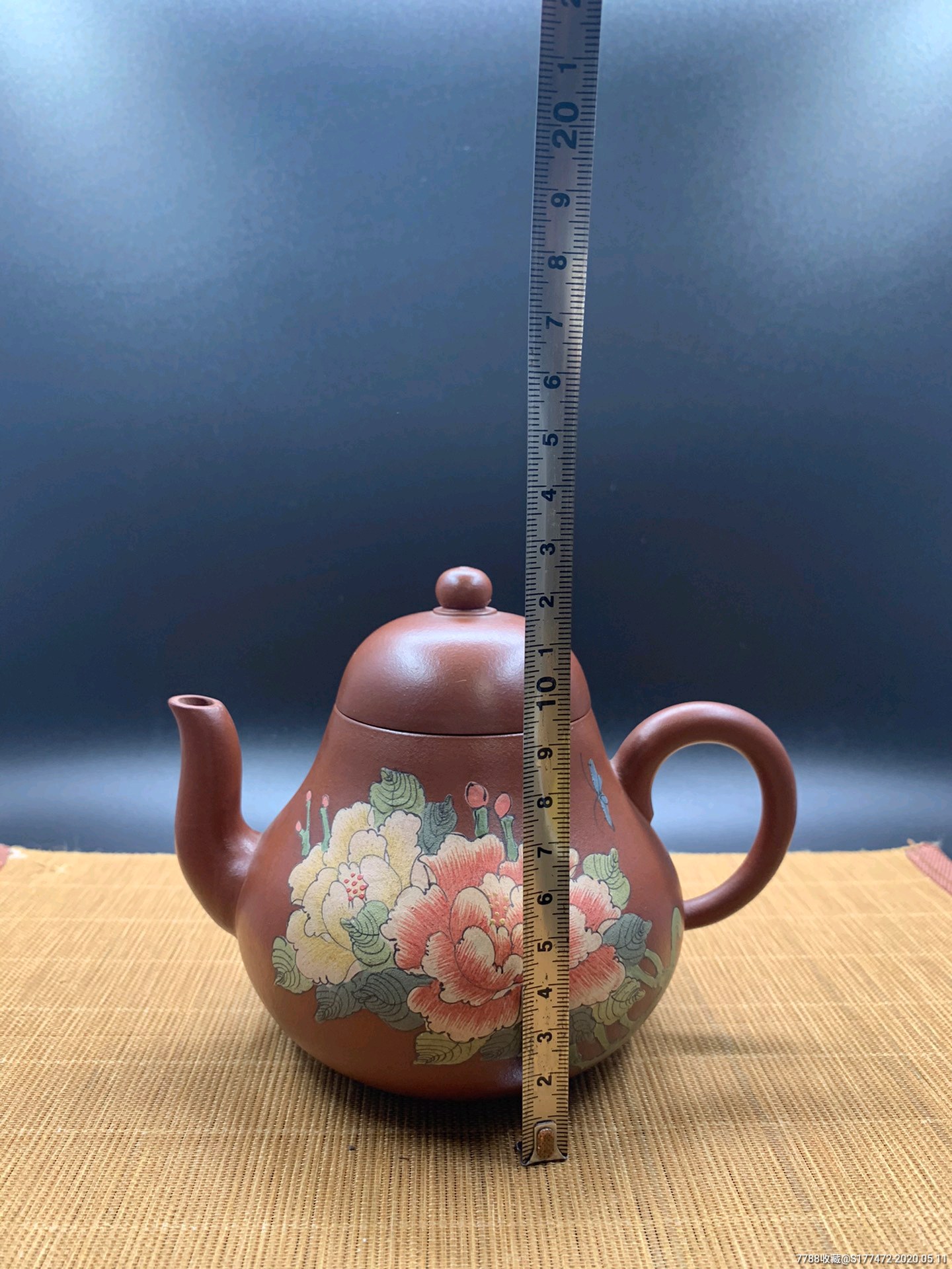 紫砂壶徐友泉制