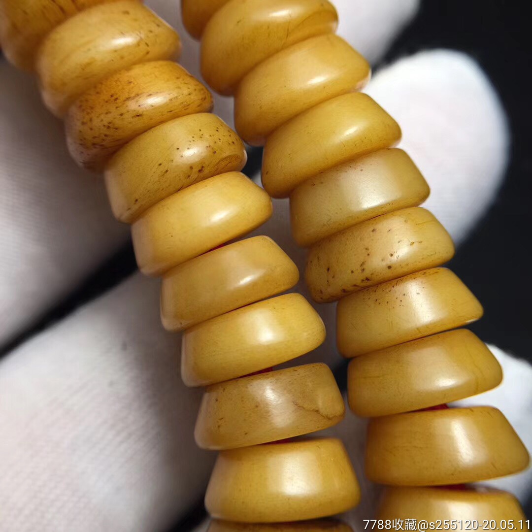 藏传佛教玛尼珠念珠_骨制饰品_藏传玛瑙珠链【7788收藏__收藏热线】