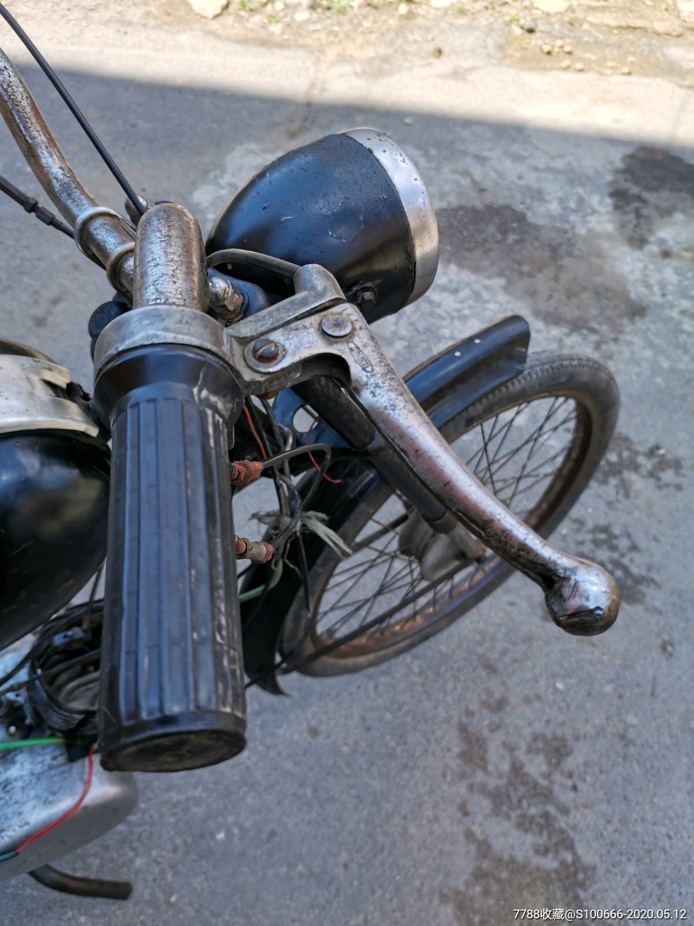 济南轻骑摩托车