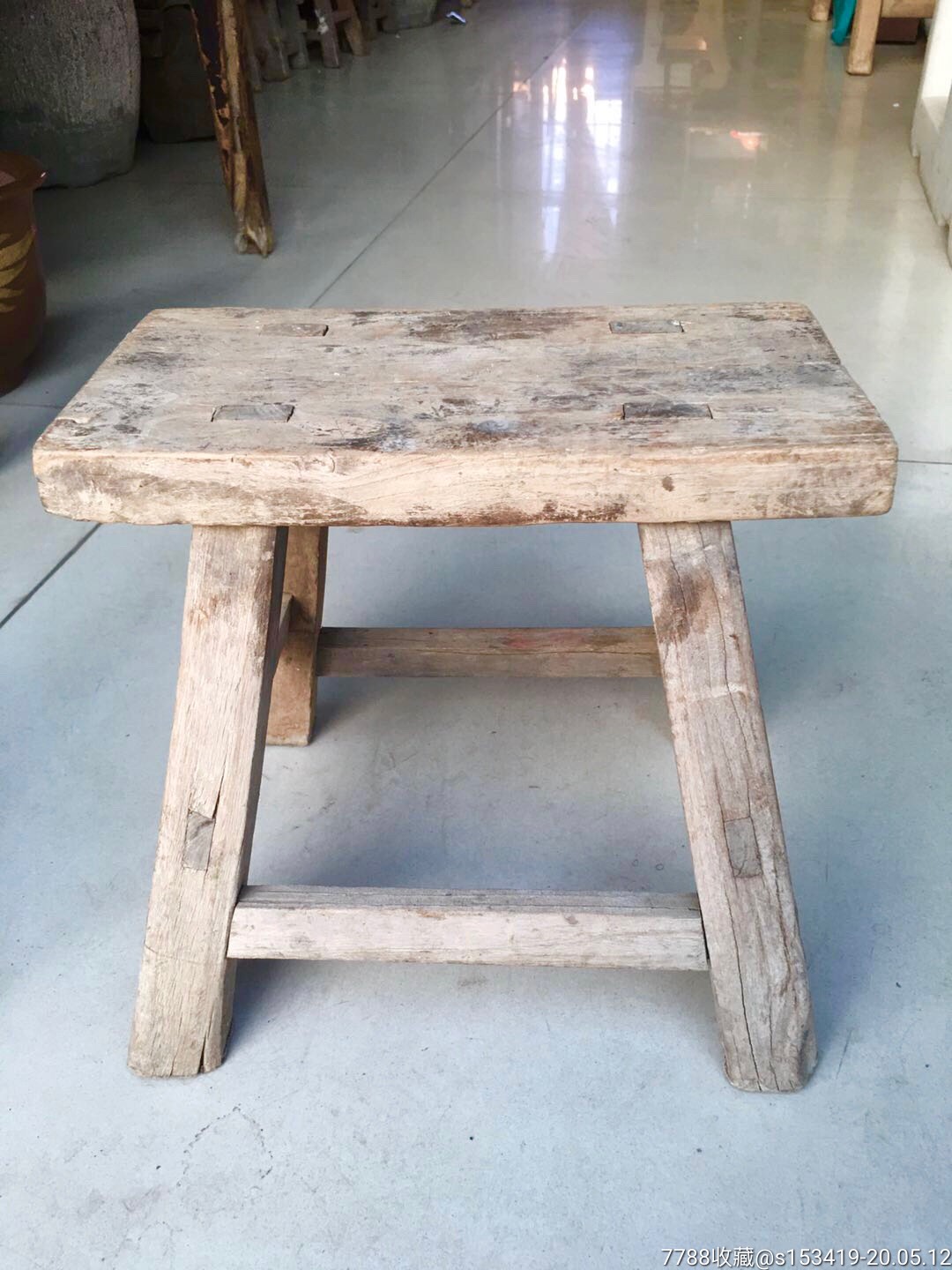 原生态小板凳民俗老物件包老包邮