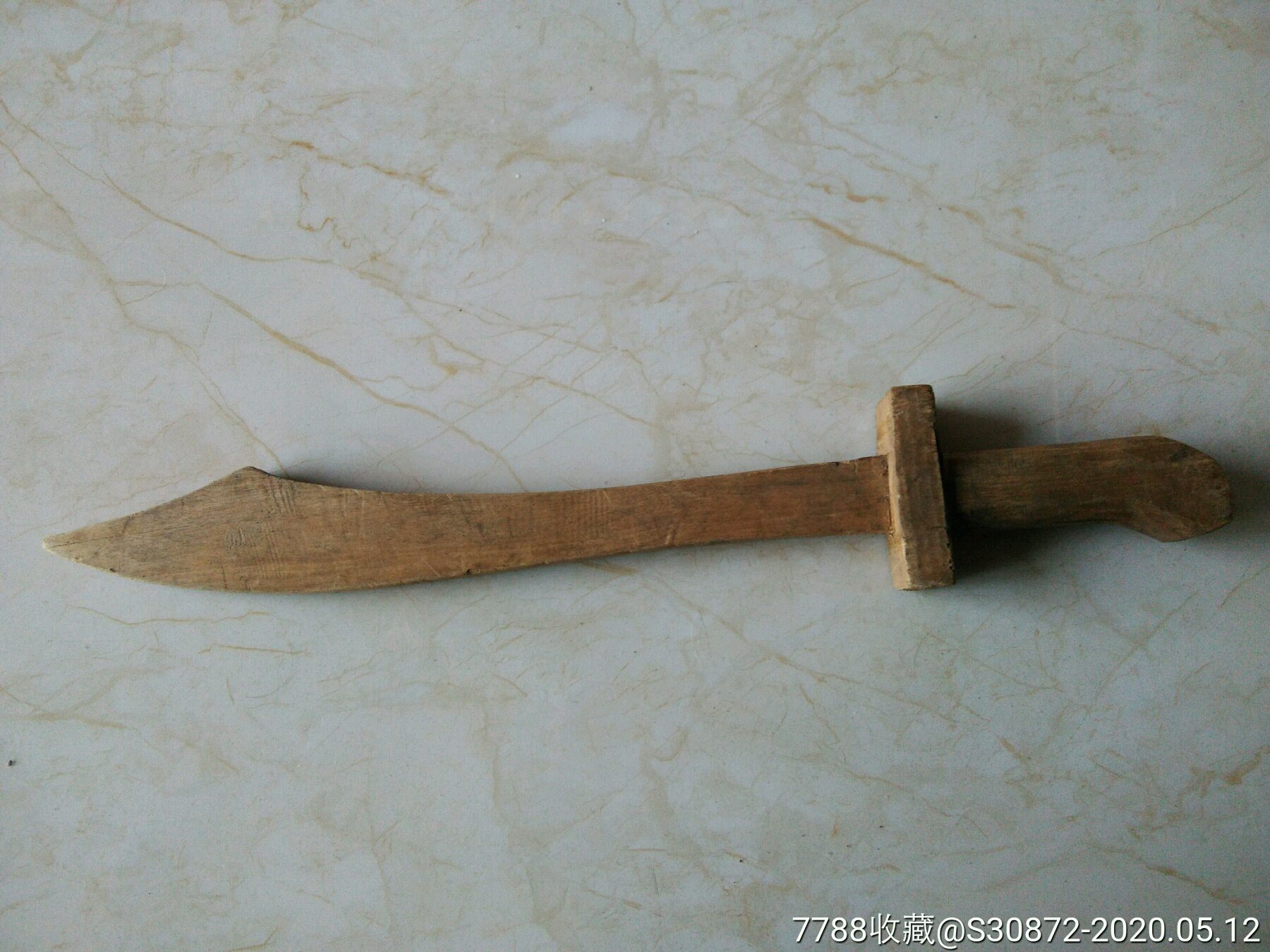 儿童木制玩具大刀