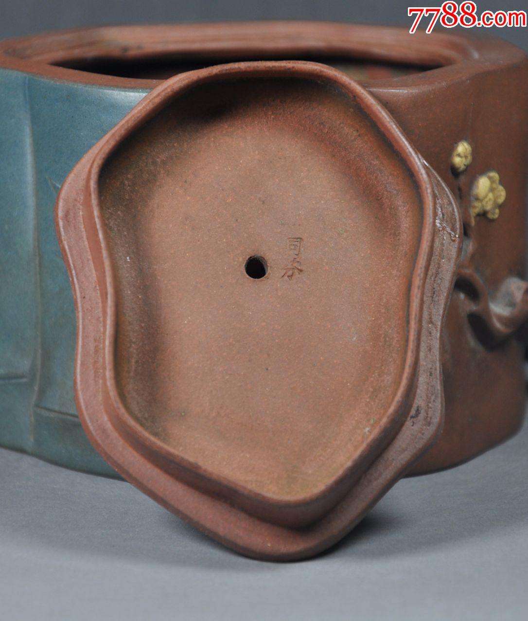 70年代吴同芬精工大三友壶