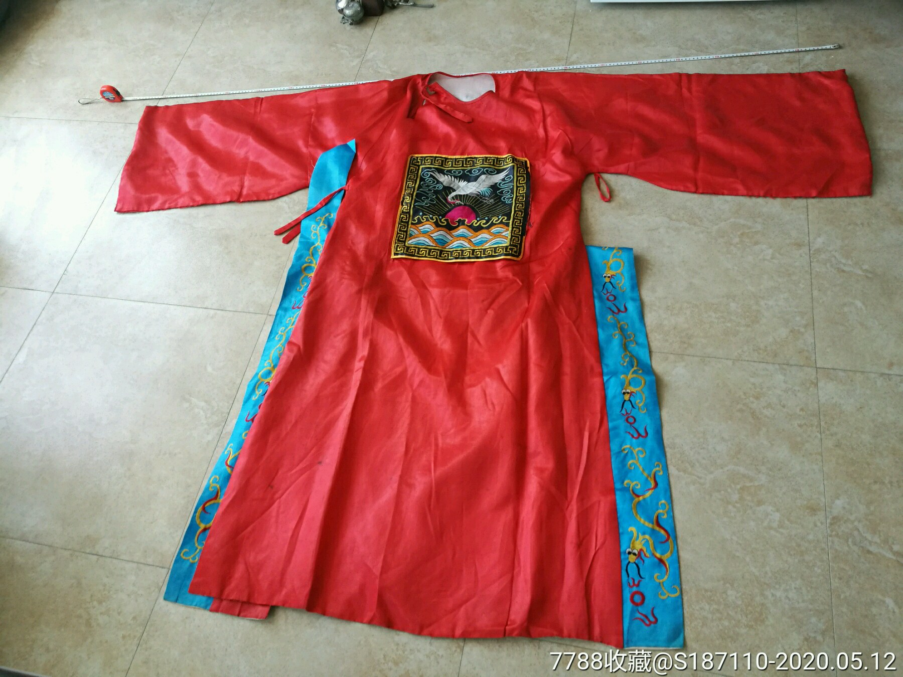 se72983604  店内编号:戏服10 品种: 戏服/戏袍-戏服/戏袍 属性: 滗