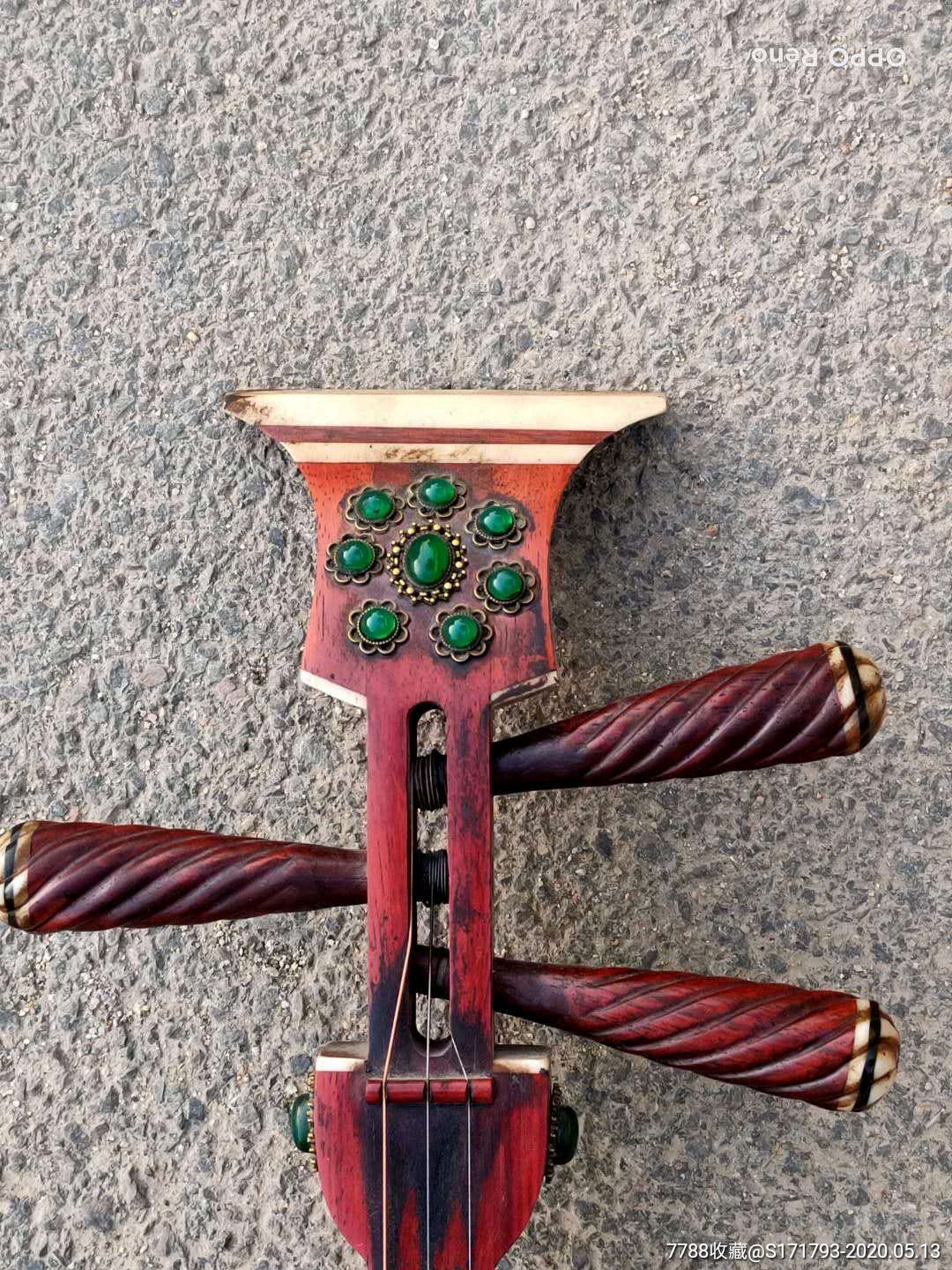 老乐器,老三弦-二胡/胡琴-7788乐器收藏