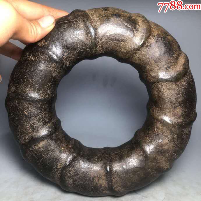 老旋纹贴陨石大环