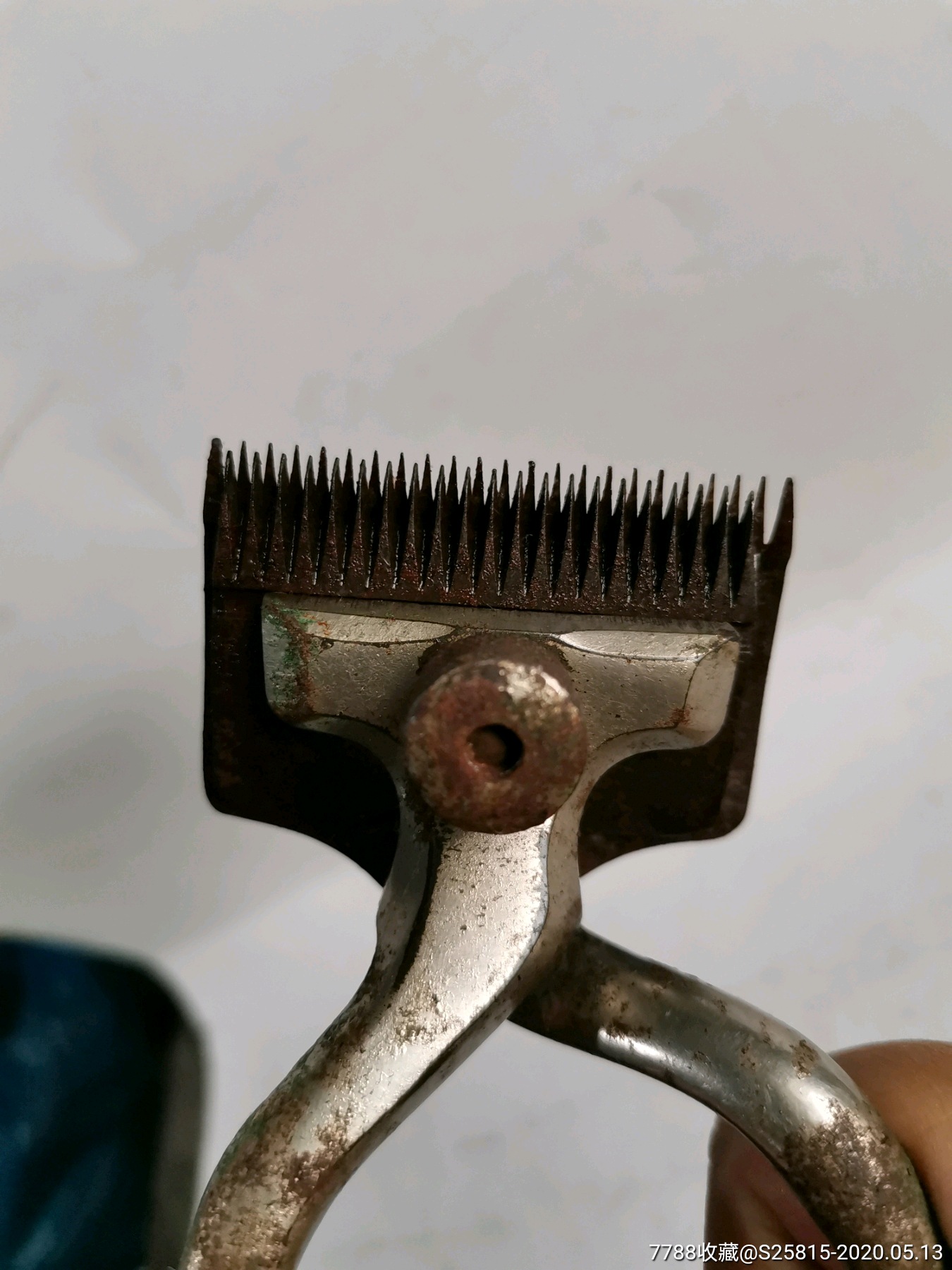 民国星人木把推子