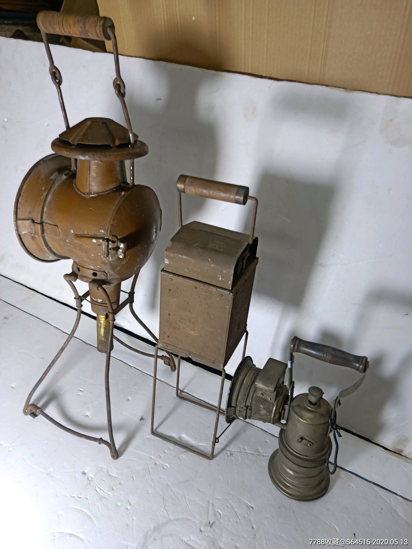 民国时期,二战时期,日军显隐灯,照明灯