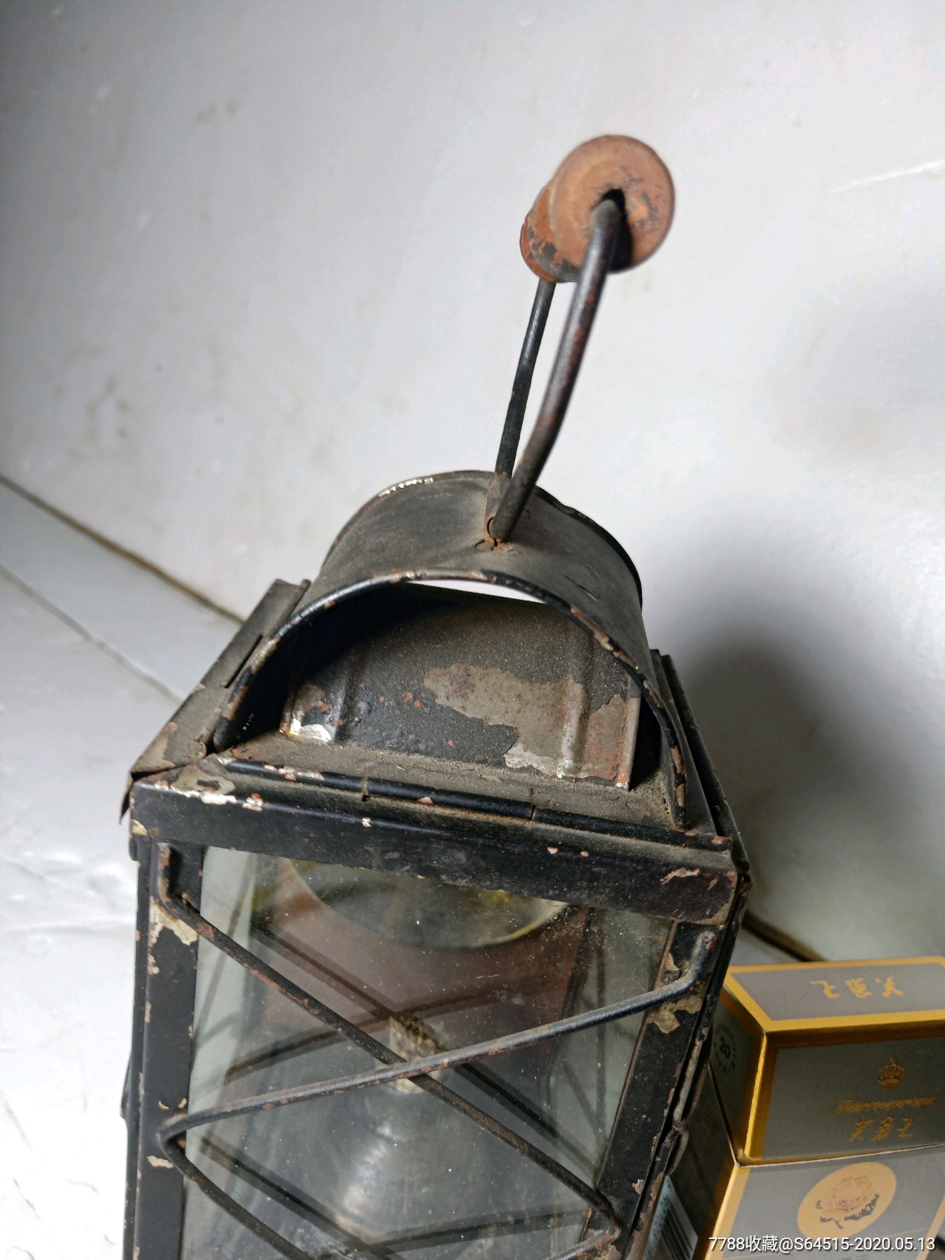 民国时期,车灯,马车灯,老爷车灯