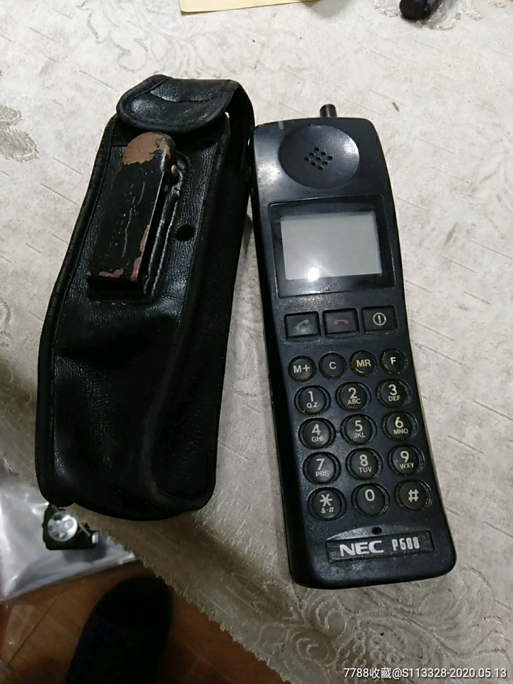 necp688大哥大,是坏的,不退货