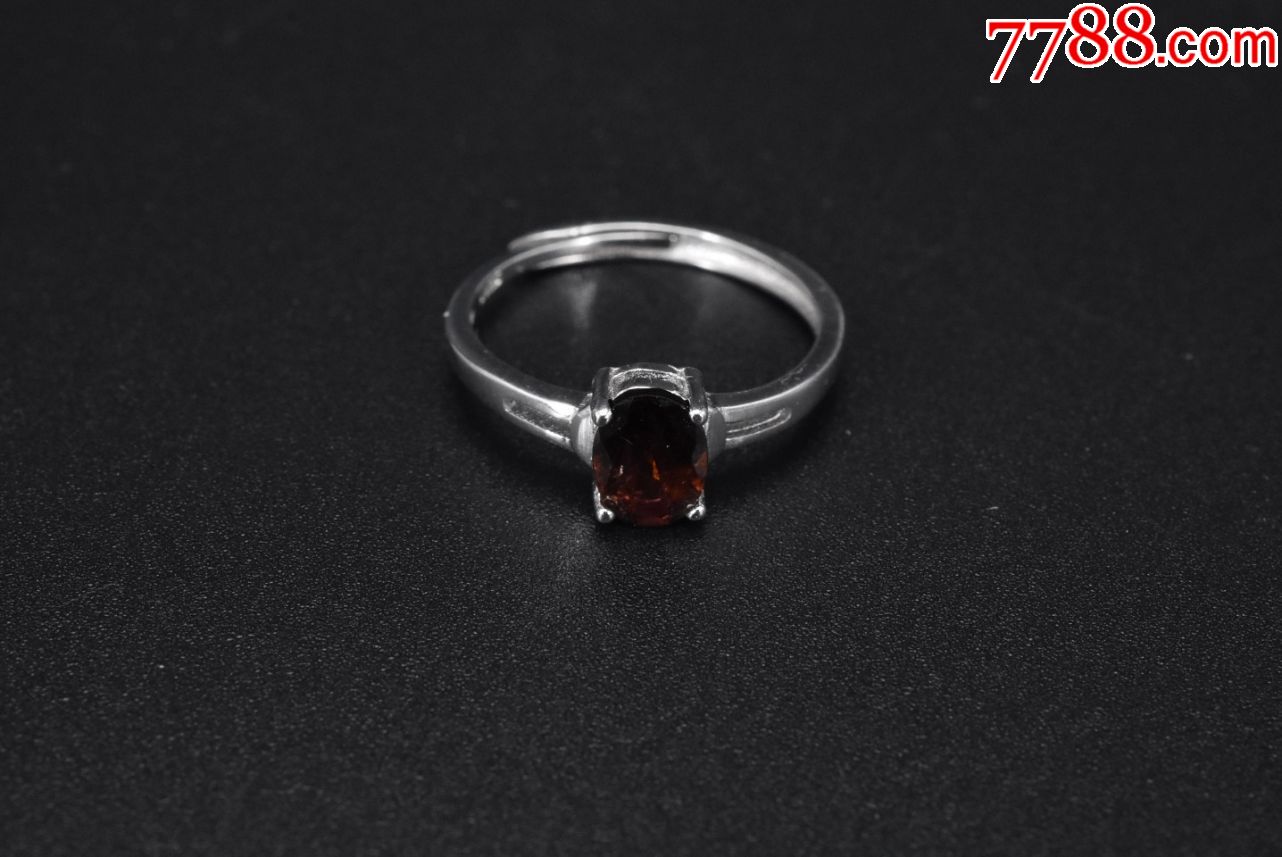 "商品>>>>￥9810品99(v 2406)《天然高净度碧玺戒指》一枚,戒面