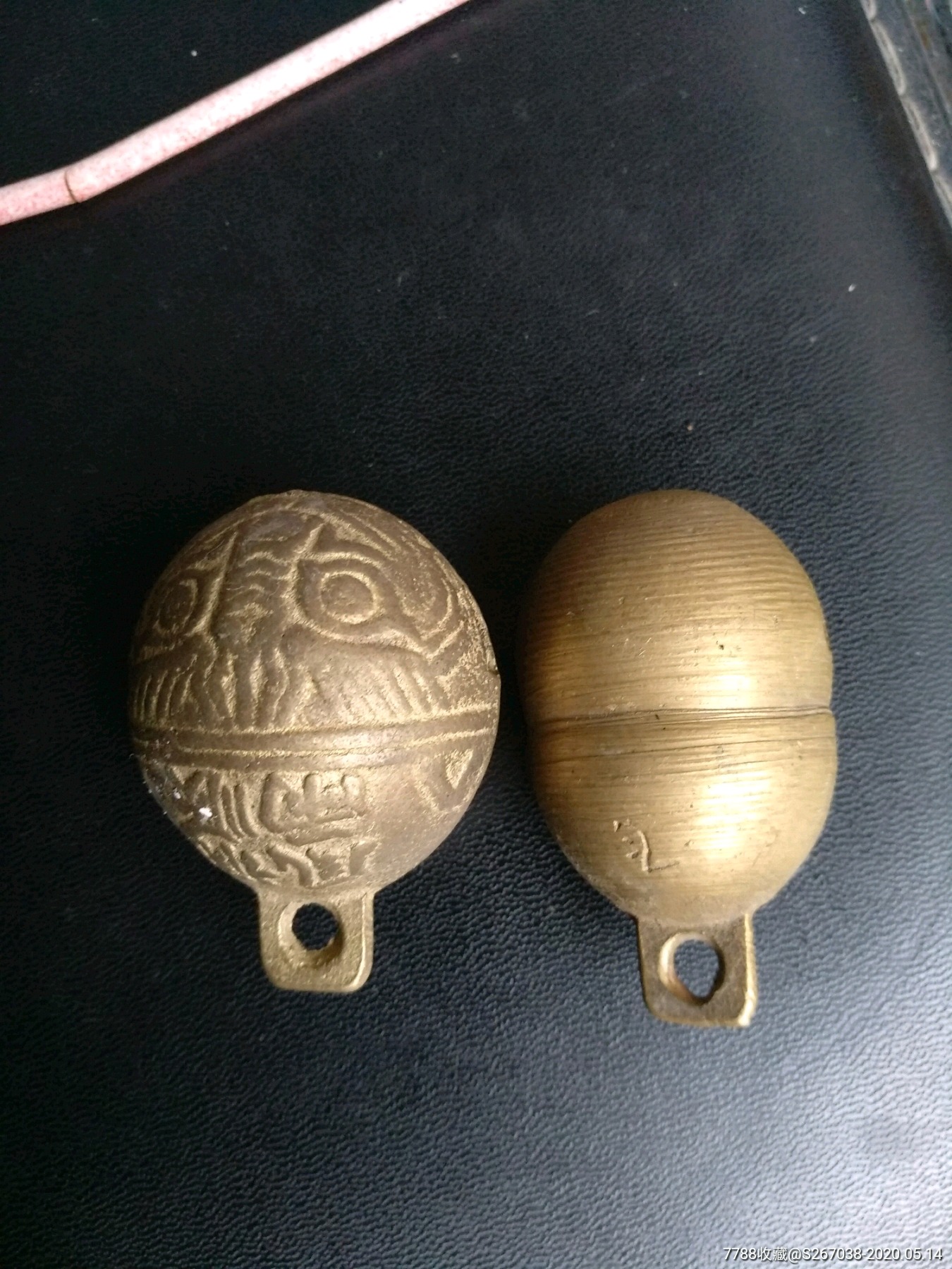 0次进行点评点评:0浏览量:备注:实物拍摄按图发货简介:铜铃铛