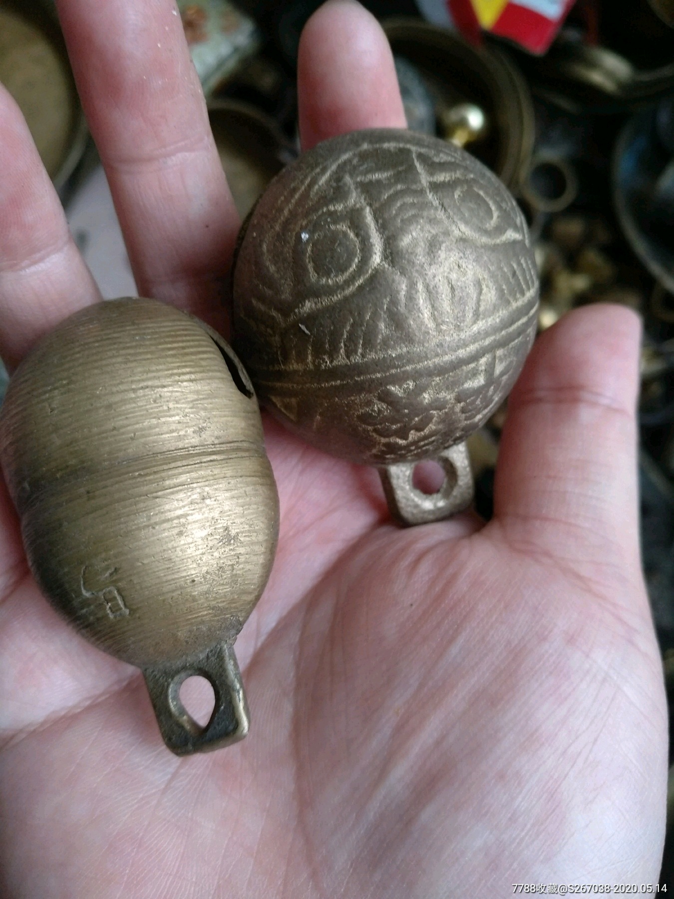 0次进行点评点评:0浏览量:备注:实物拍摄按图发货简介:铜铃铛