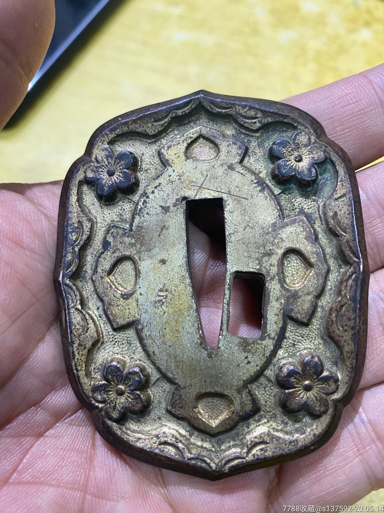 民国二战鬼子刀档