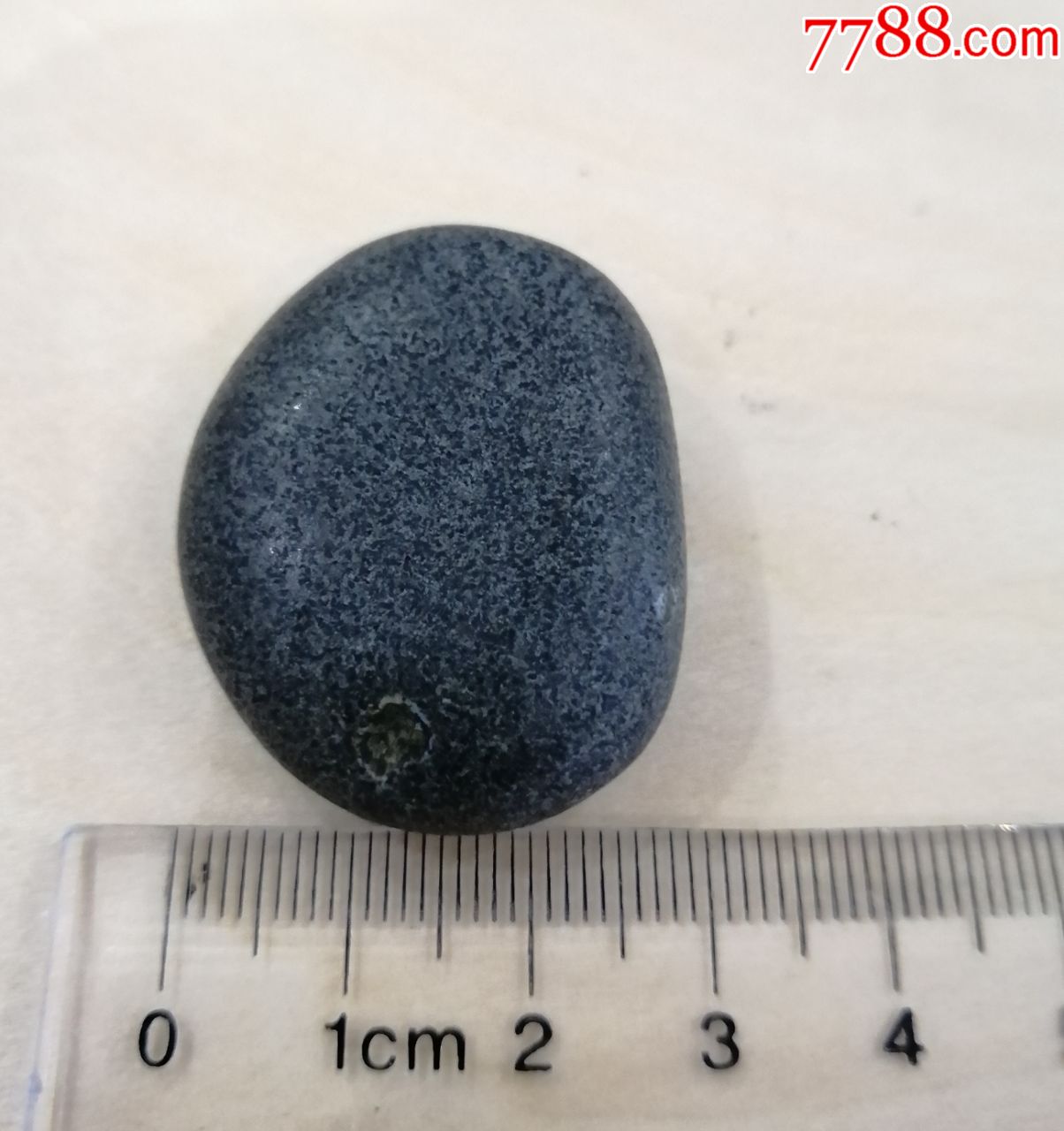 水冲鹅卵石,奇石,天然开窗形,家居收藏