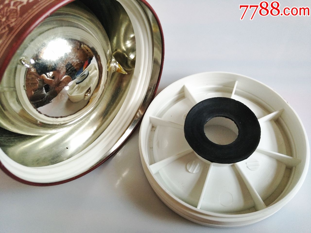 鹿牌保温瓶(未使用过)